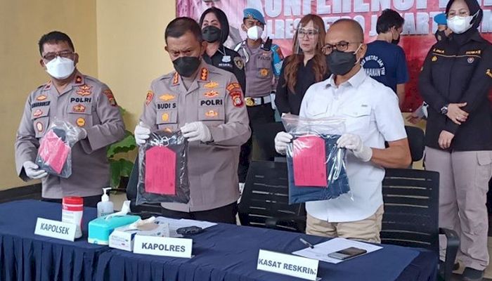 Pelaku Pemeras Modus Korban Tabrak Lari Dijerat Dua Pasal, Terancam 9 dan 4 Tahun Penjara